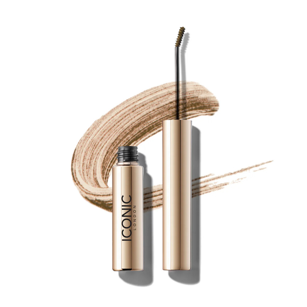Iconic London Brow Tint and Texture NIB