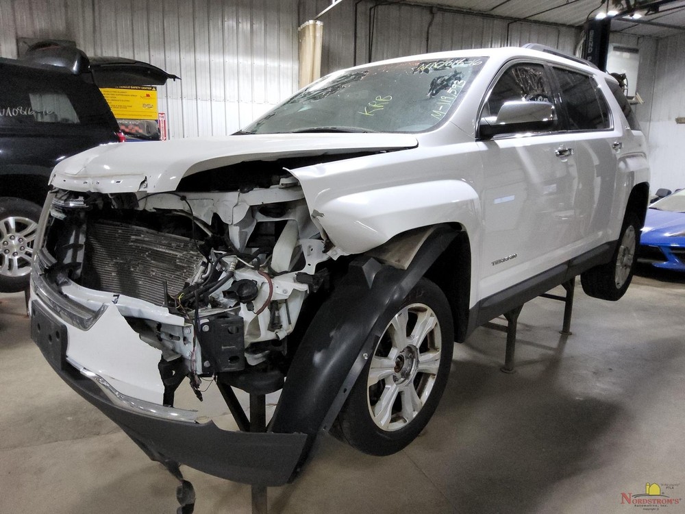 2016 GMC Terrain 4X4 Transfer Case