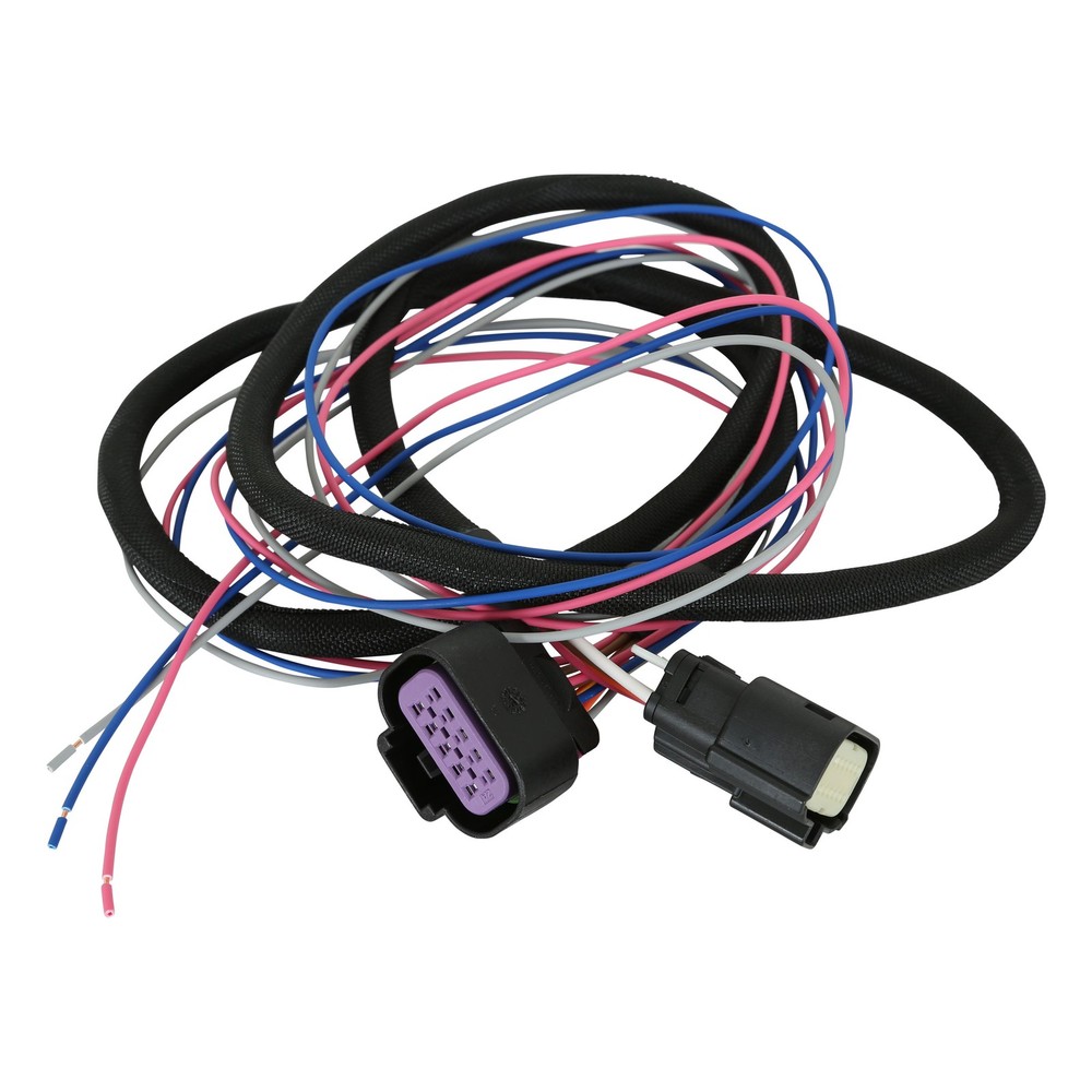 6014 MSD LS Ignition Control - Red