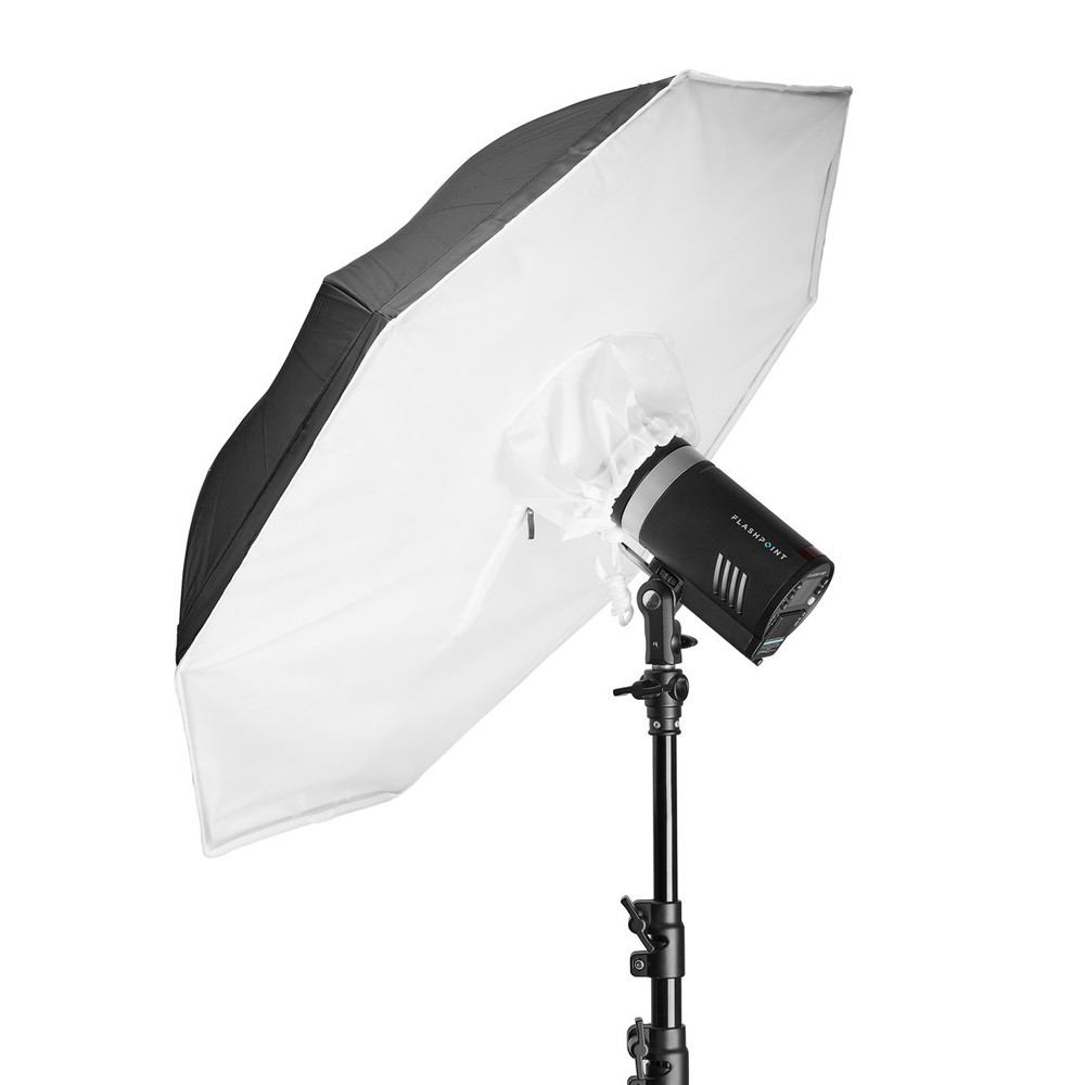 Godox 34" Umbrella for AD300 Pro Flash (Silver)