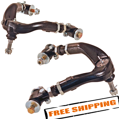 SPC Performance 97300 Front Adjustable Control Arms, Set of 2
