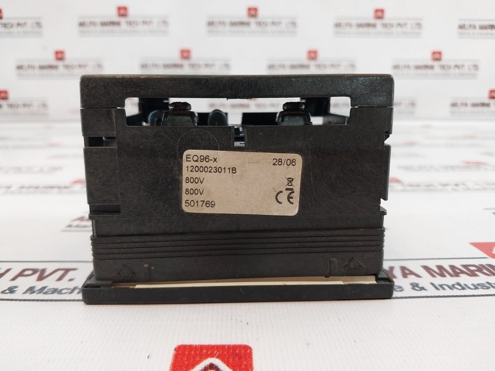 Deif EQ96-X Voltmeter 0-800 v