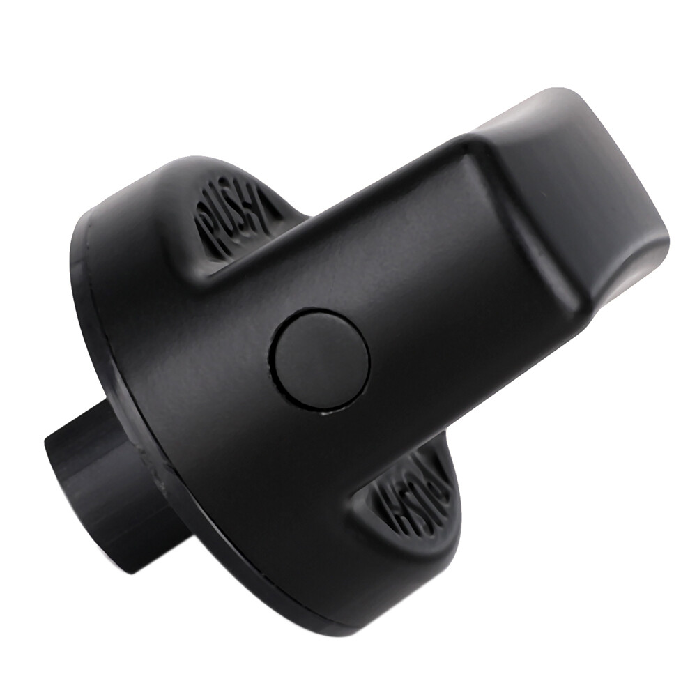 Keyless Ignition Start Switch Knob Cap & Insert For Mitsubishi Lancer Outlander