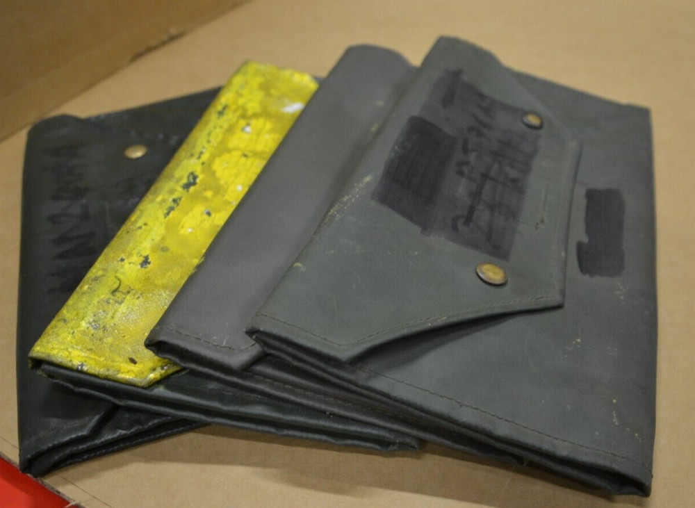 Ex MOD British Army Military Land Rover Vehicle Documents Holder