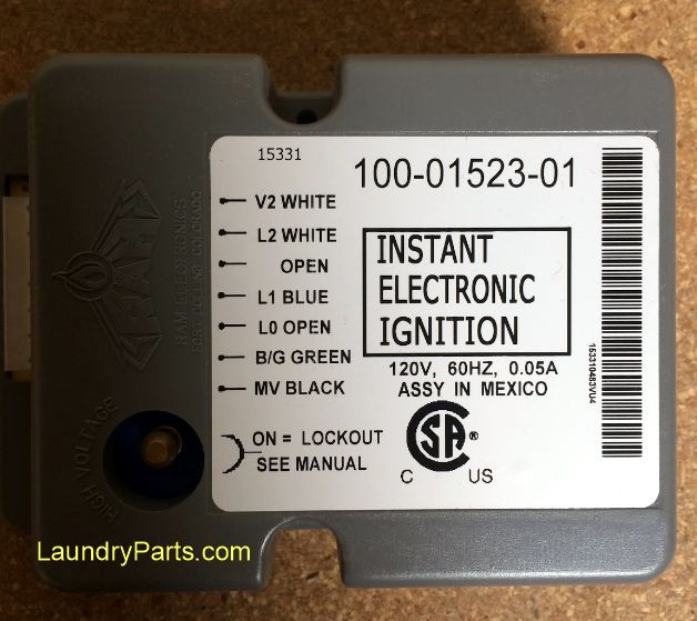 M406789P IGNITON-IEI CONTROL BOARD