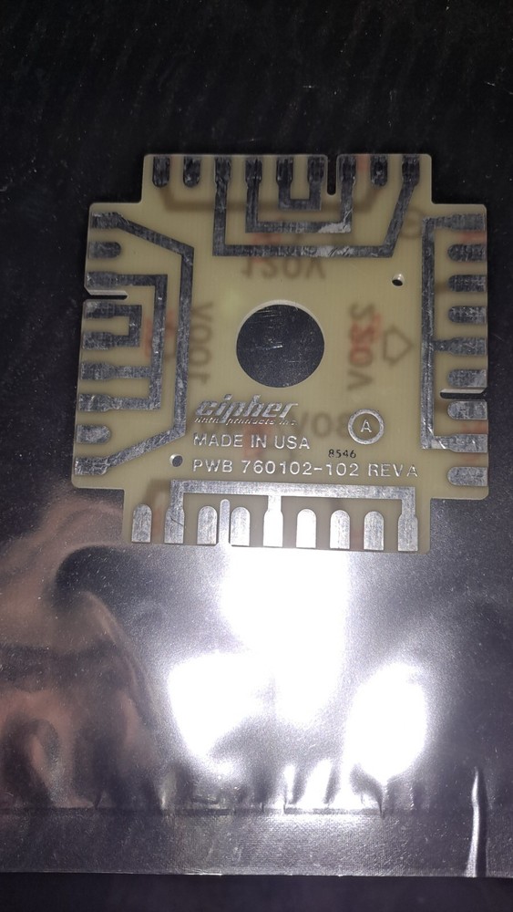 DEC DIGITAL CIPHER 760102-102