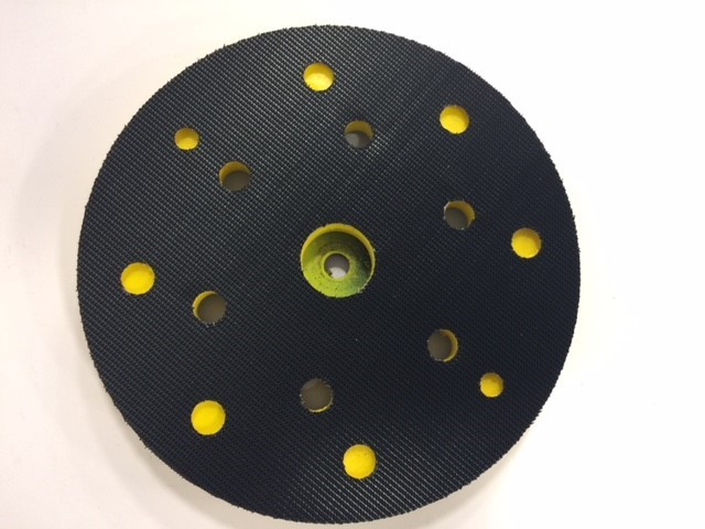 Sanding Pad 150 mm For MAKITA BO6030 Hook & Loop