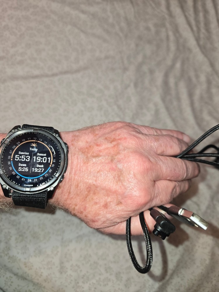 fenix 8 51 mm solar sapphire