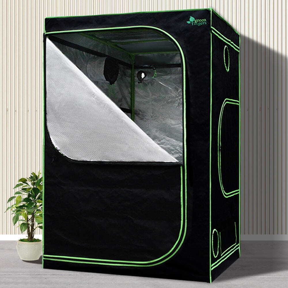 NNEDSZ 150cm Hydroponic Grow Tent