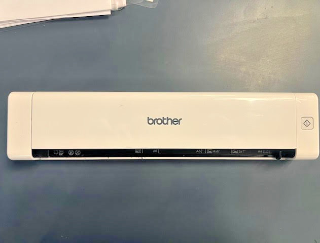 Brother DS-720D Mobile Scanner