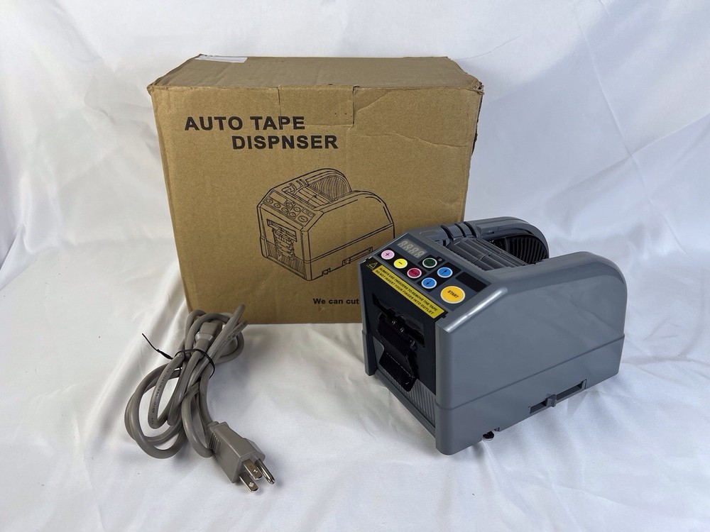 Auto Tape Dispenser - Open Box Bargain!