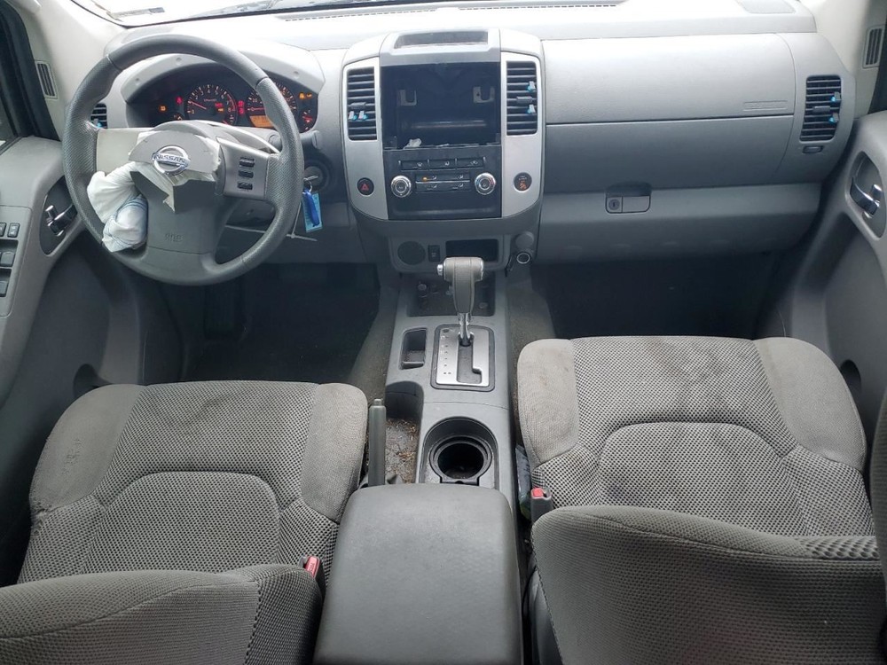 FRONTIER 2010 Glove Box 4987722