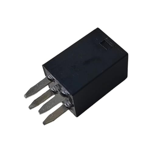 13500113 1VDC 4-Pin Multi-Function Relay 1911696D1777C () 2