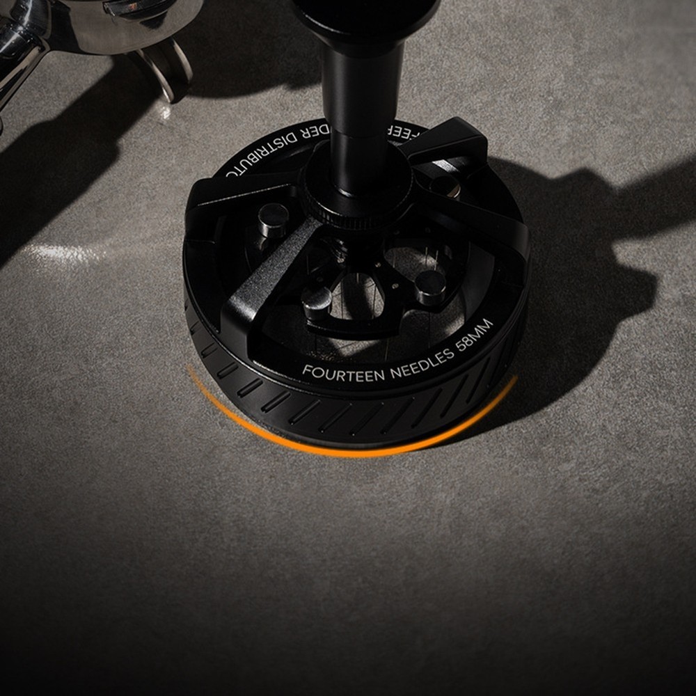 Coffee Distributor Effective Coffee Making Tool For Feepie Coffee Making