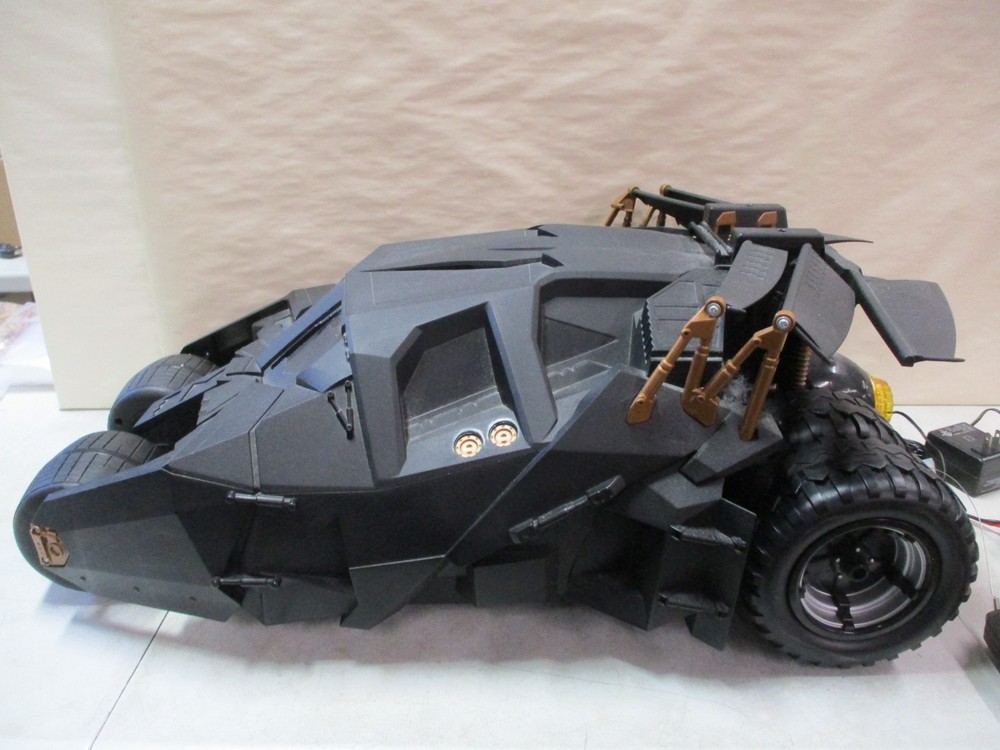 Tyco RC Batman Begins Tumbler