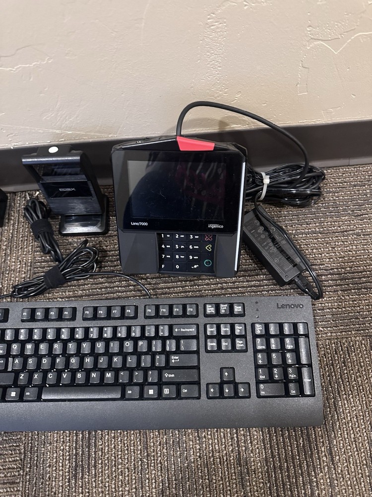 Complete Auphan POS for Restaurant or Café