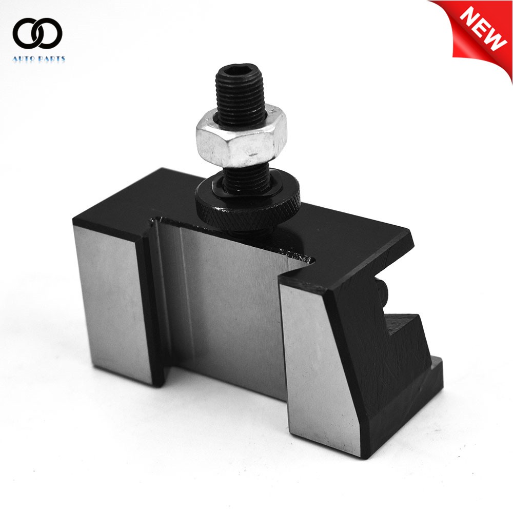 AXA #7 250-107 Quick Change Tool Post Parting Blade Holder 4Pcs For CNC