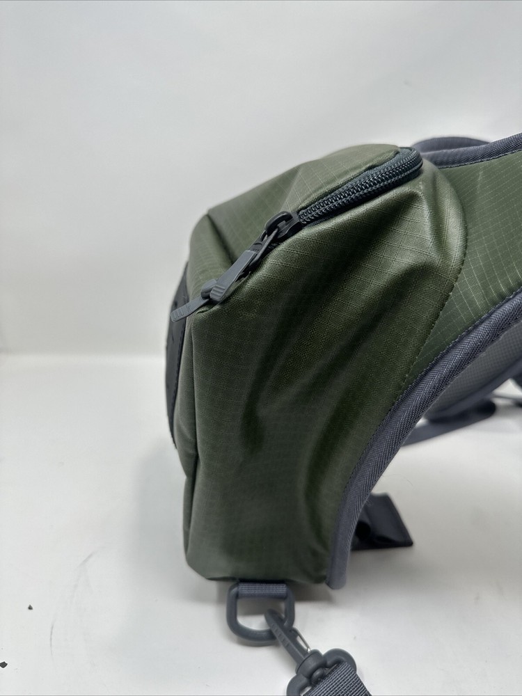 LL Bean Angler’s Pack Green