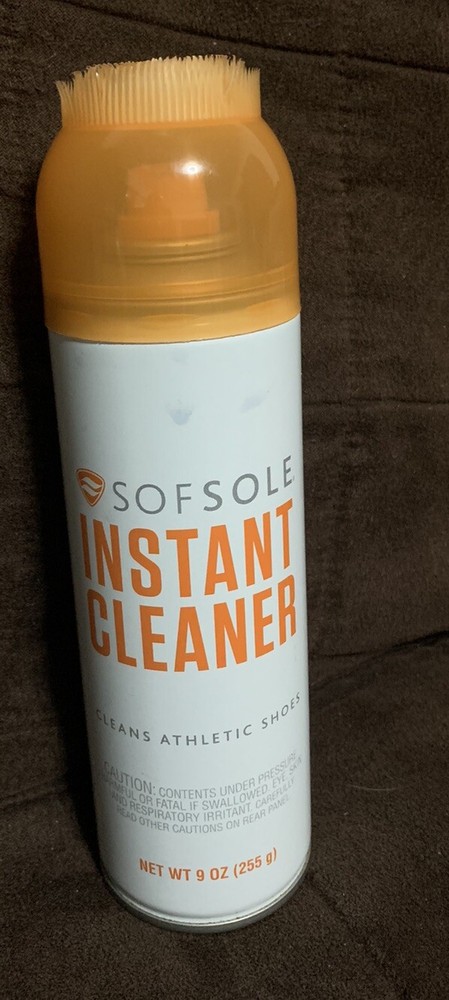 Sof Sole 9 oz. Instant Athletic Shoe Cleaner