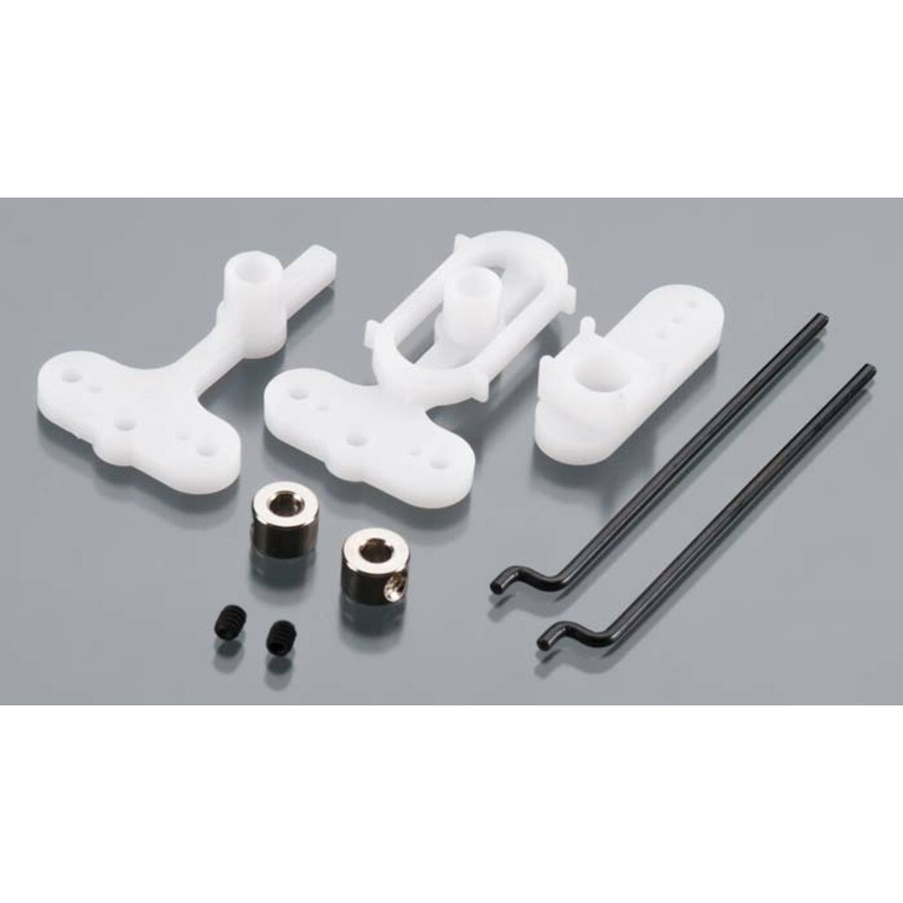 Associated 6255 RC10 Servo Saver plastic