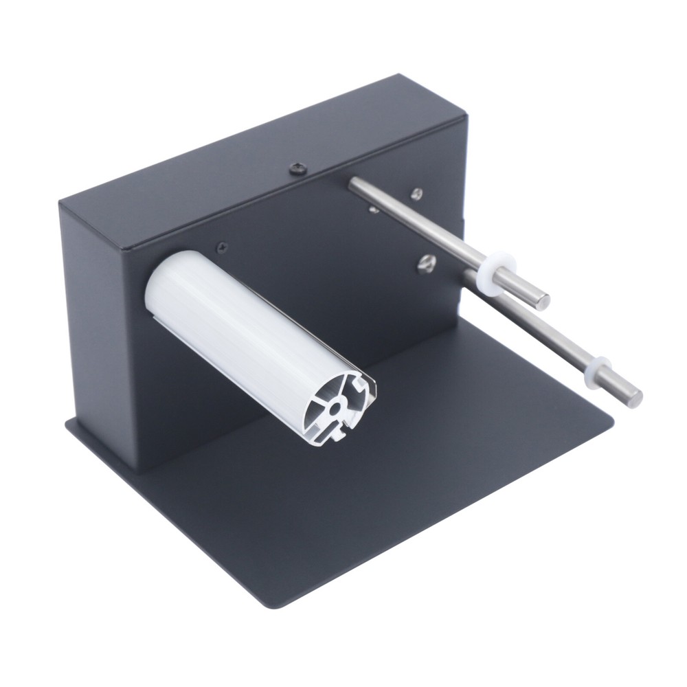 2 Way Automatic Label Rewinder Rewinding Machine Quality Synchronize Logistics