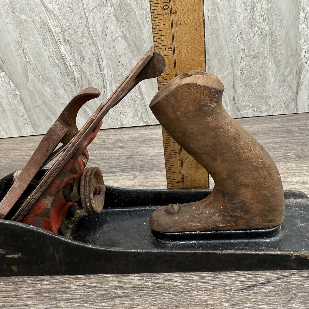 Vintage Craftsman Hand Plane