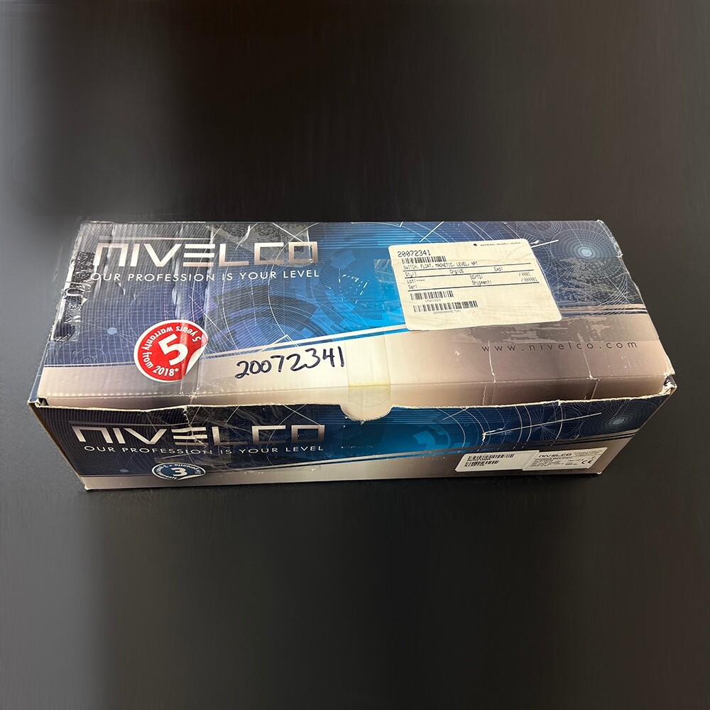 NIVELCO NIVOMAG Magnetic Level Float Switch, Industrial Floating Level Switch