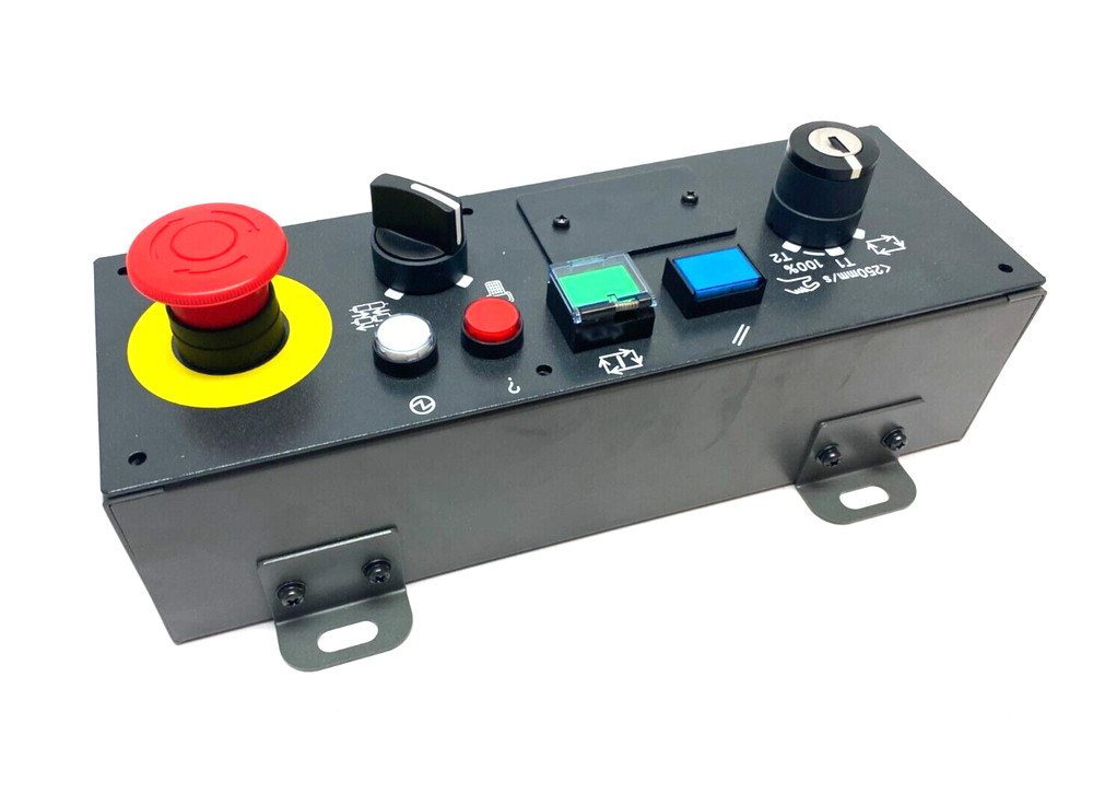 Fanuc A05B-2690-C400 Robot Emergency Operations Panel Unit
