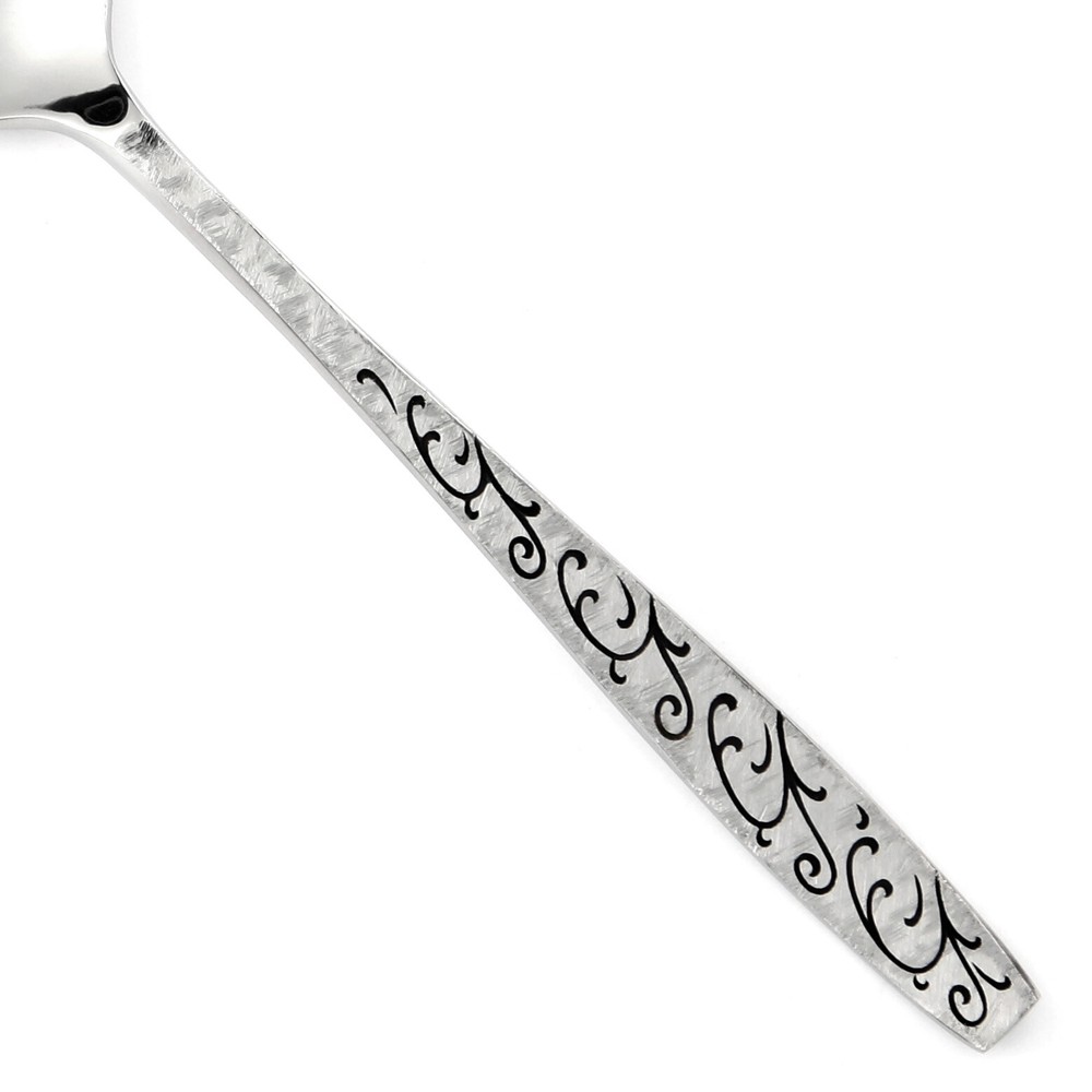 Grand Prix FLORENTINE Custom Stainless Japan Swirls Silverware CHOICE Flatware