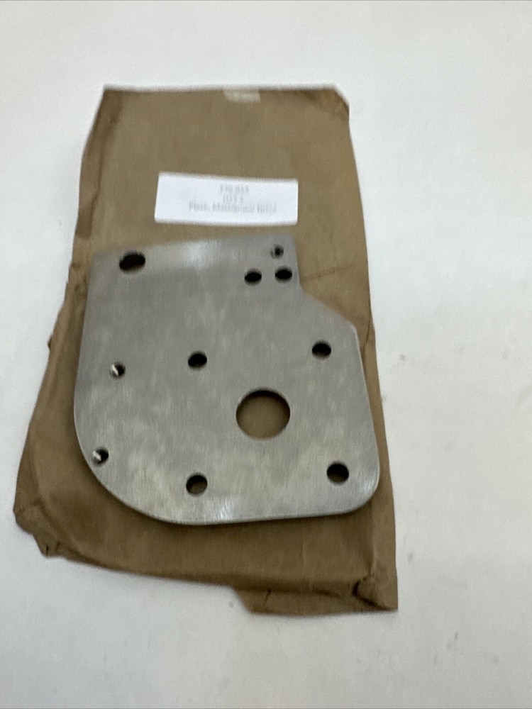 770-034 Plate Mechanical Drive