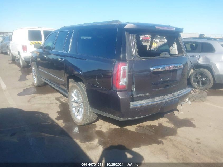 Driver Left Front Spindle/Knuckle Fits 15-20 ESCALADE 2340941