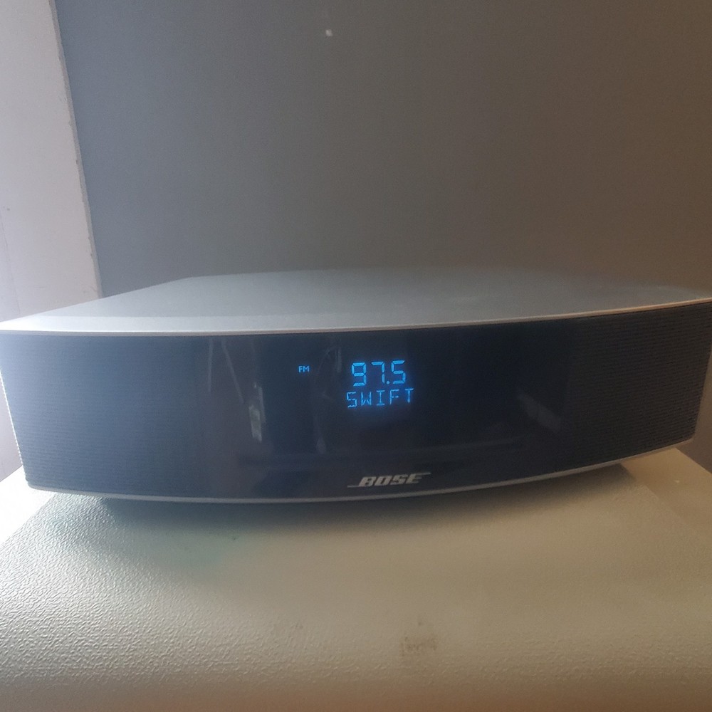 DEFECTIVE Bose Wave Music System IV Shelf Stereo System G3D