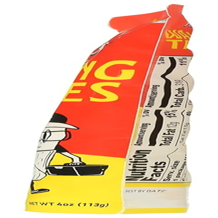 Tamale Wlk Bean Salsa Roja 4 OZ