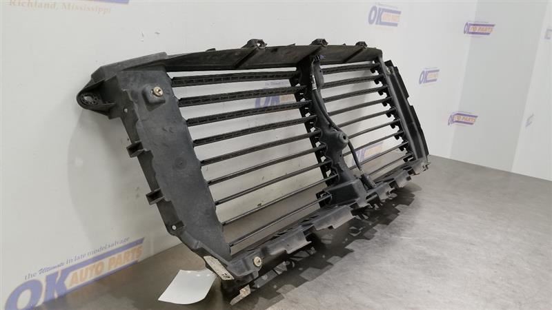 17 FORD F150 UPPER AIR SHUTTER 3.5L