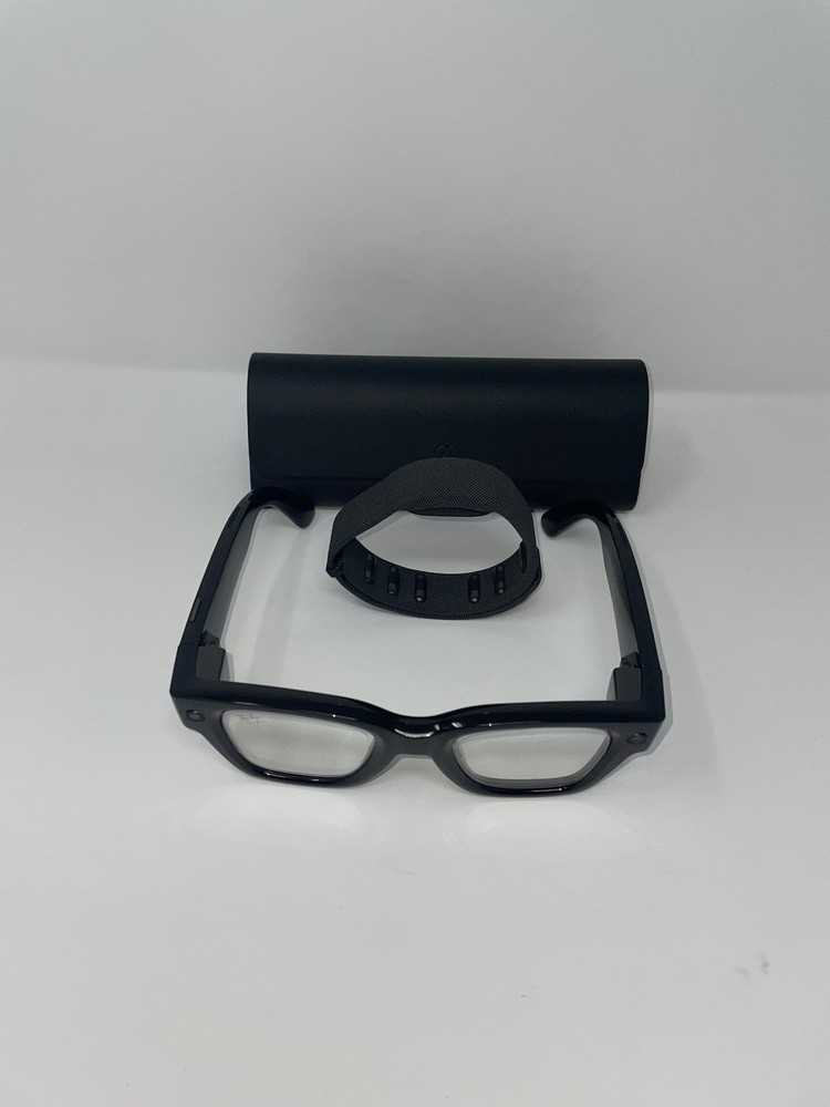 ✳️BUNDLE✳️META RAY-BAN DISPLAY & NEURAL BAND - BLACK FRAME STANDARD -SIZE 3 BAND