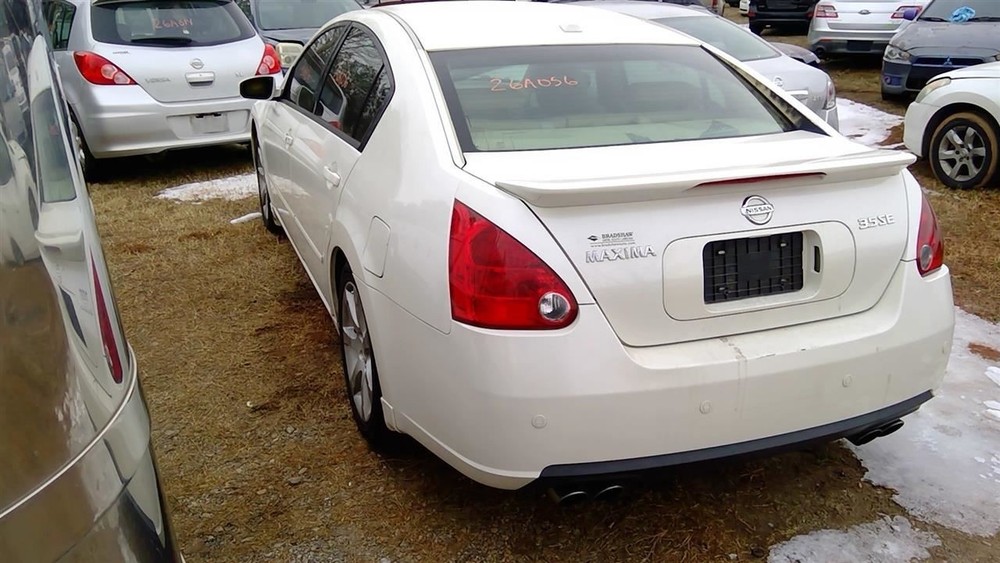 Driver Left Front Spindle/Knuckle Fits 04-08 MAXIMA 275237