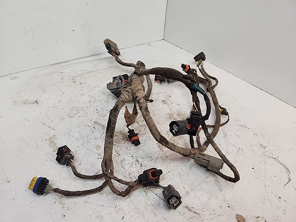 2012 Can-Am Renegade STD 1000 OEM Engine Wire Harness
