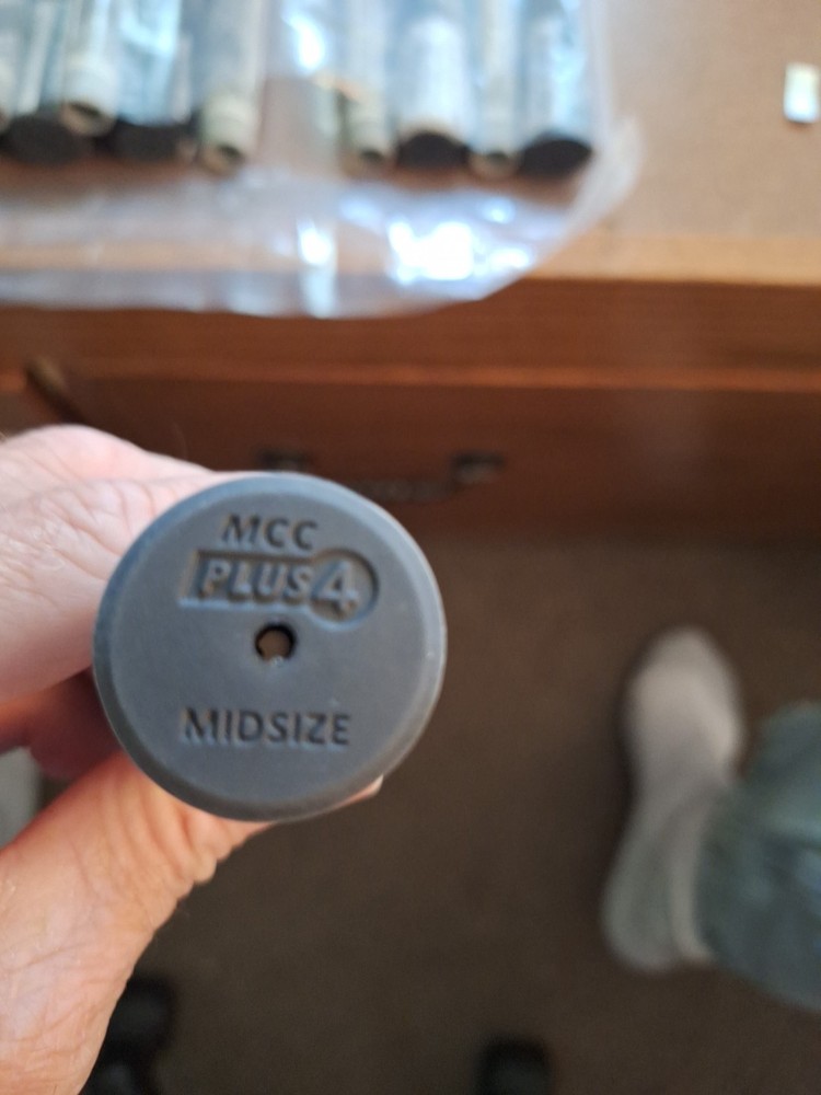 13pcs MCC PLUS 4 midsize
