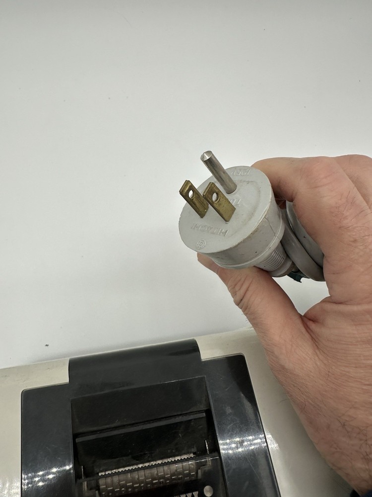 Vintage Litton Royal 242PD Adding Machine, Electronic Printing Calculator Tested