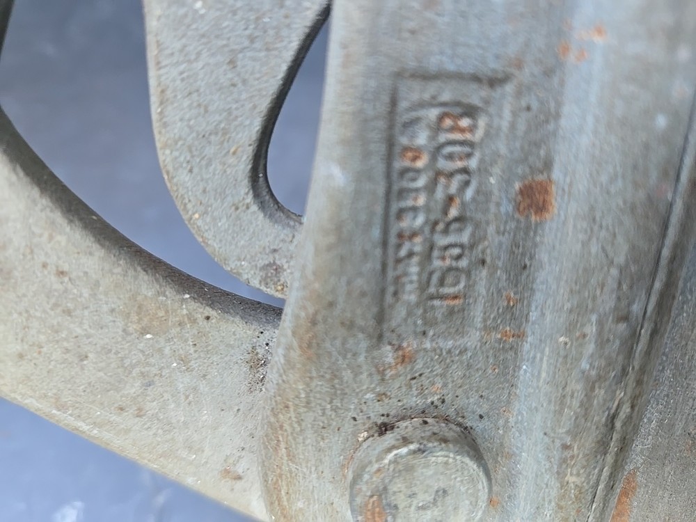 Cable Puller Grip for Bare Wire