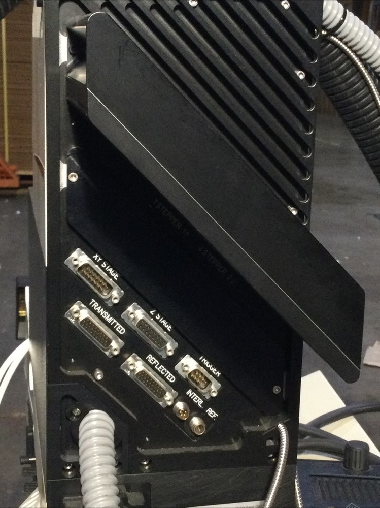 LEICA MICROSYSTEM TCS SP2 LEICA CTR MIC TCS SP2 Microscope W/ Power Supply.