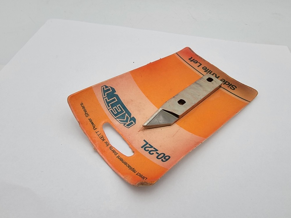 Kett 60-22L Side Knife Left