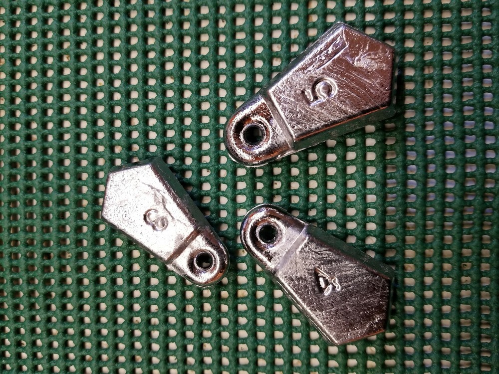 Custom sinker assortment #1  FREE Shipping