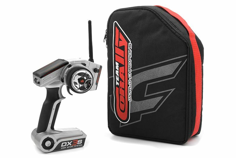 Corally - Transmitter Bag-For Stick or Pistol TX