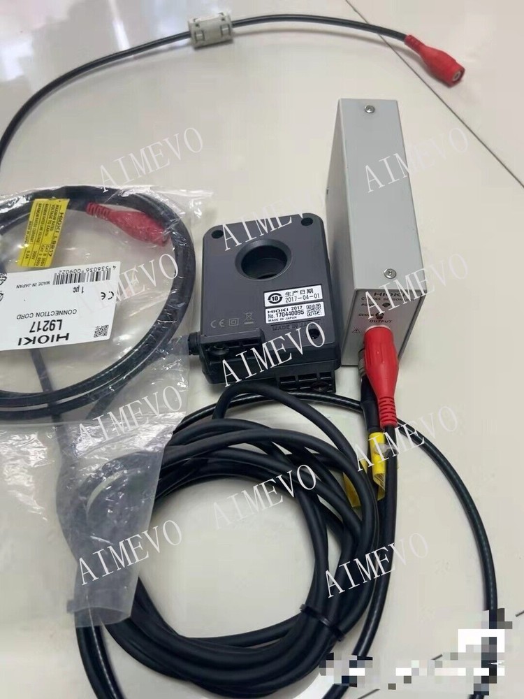 HIOKI CT6863-05 200A Current Sensor