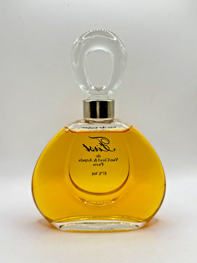 FIRST BY VAN CLEEF & ARPELS 120ML EDT SPLASH CODE-4CF (NEW WITH BOX)