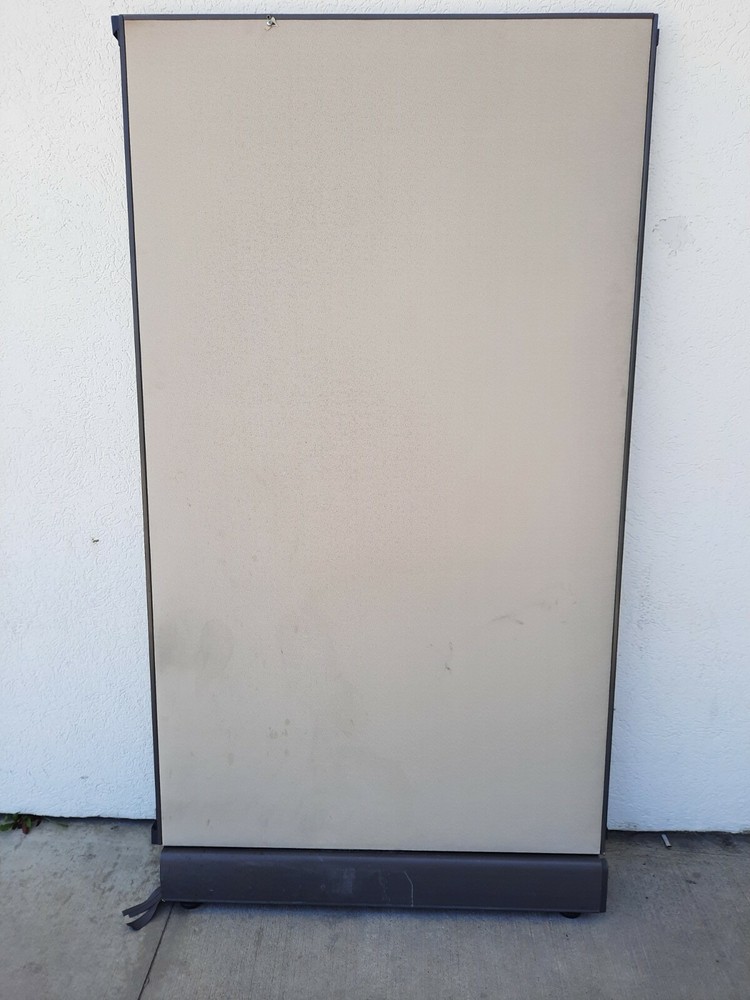 CUBICLE PARTITION WALL PANEL66" X 36" X 2"
