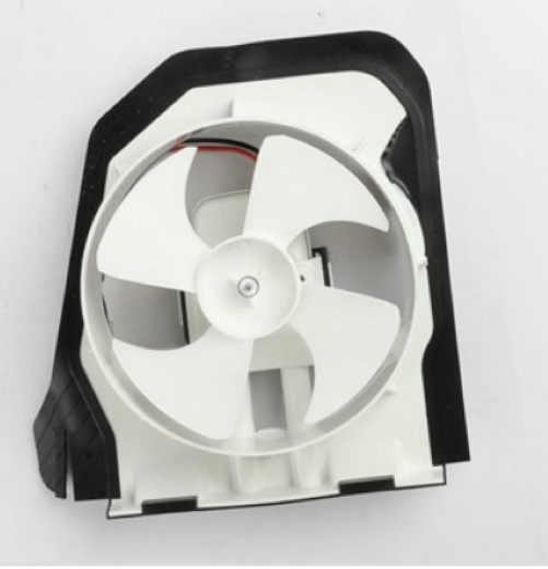 GE Refrigerator Condenser Fan & Motor WR17X31476