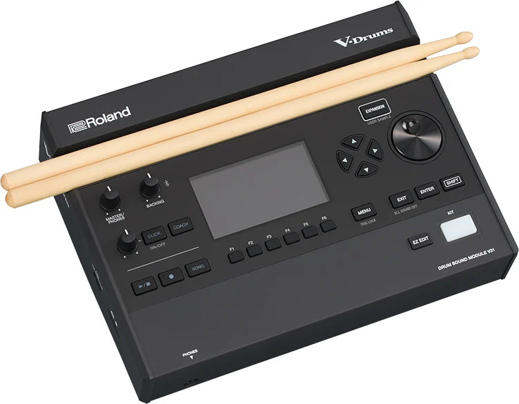 Roland V31 Expandable V-Drums Sound Module