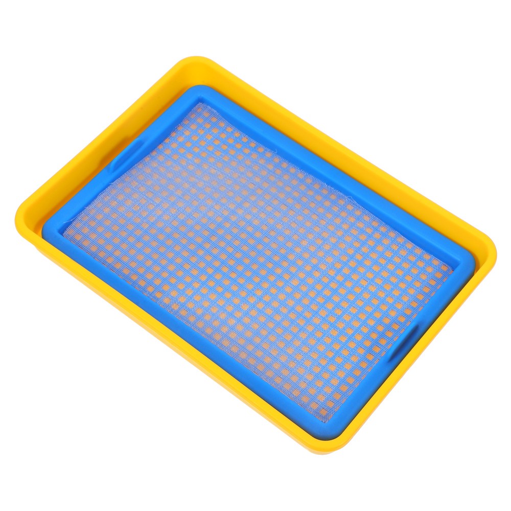 1 Set Paper Making Frame Kit - Diy Paper Pulp Crafts Creative Kit - Small Kids